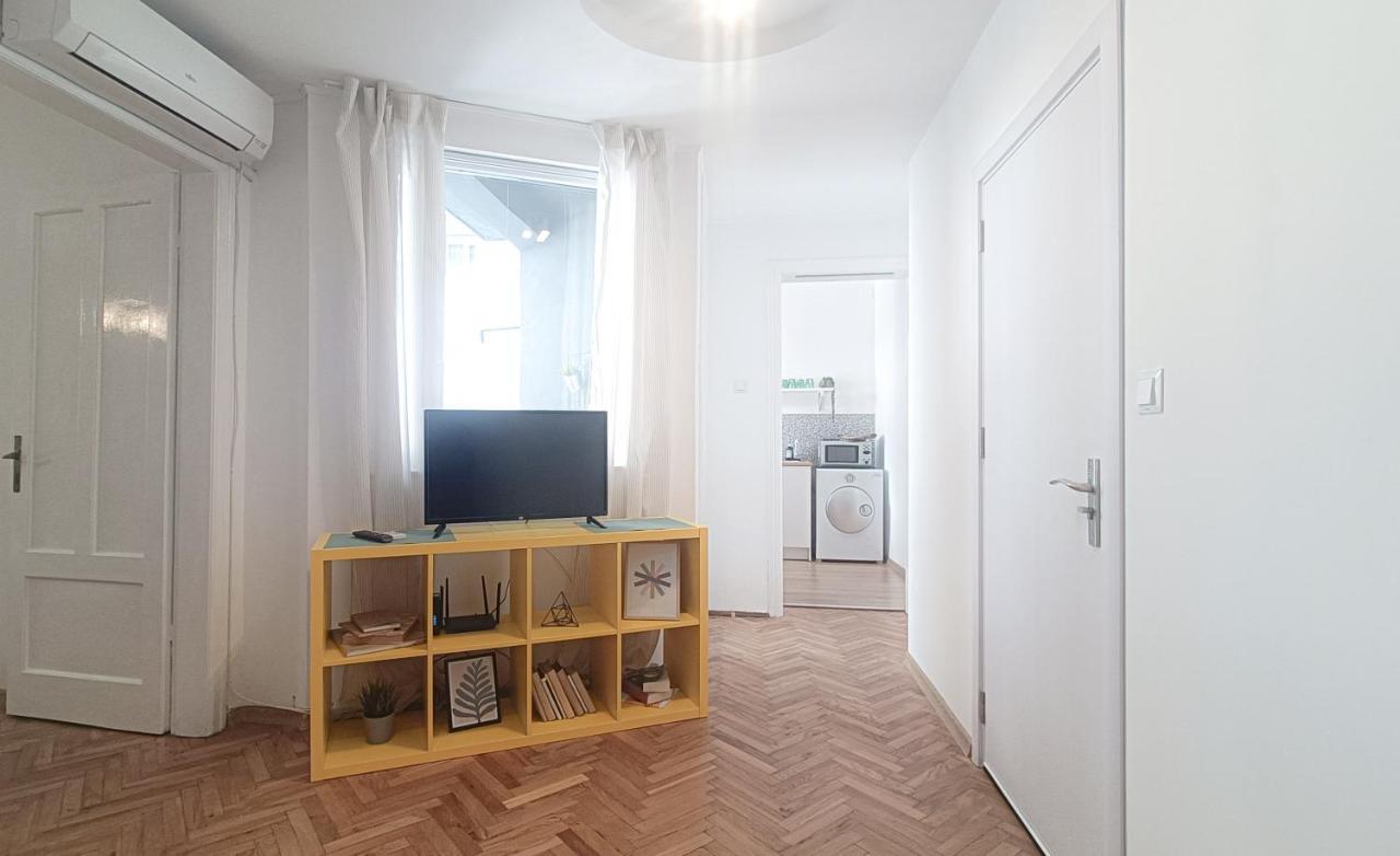Apartment Balabanov Varna Exteriér fotografie