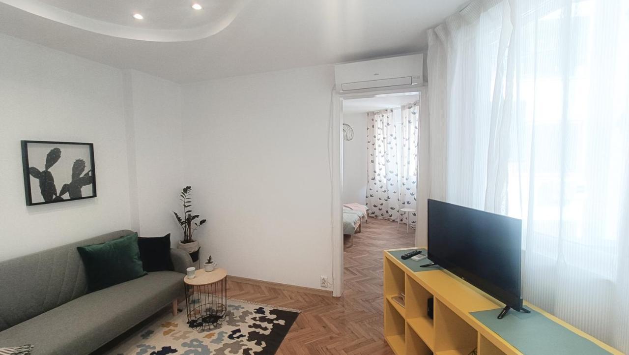Apartment Balabanov Varna Exteriér fotografie