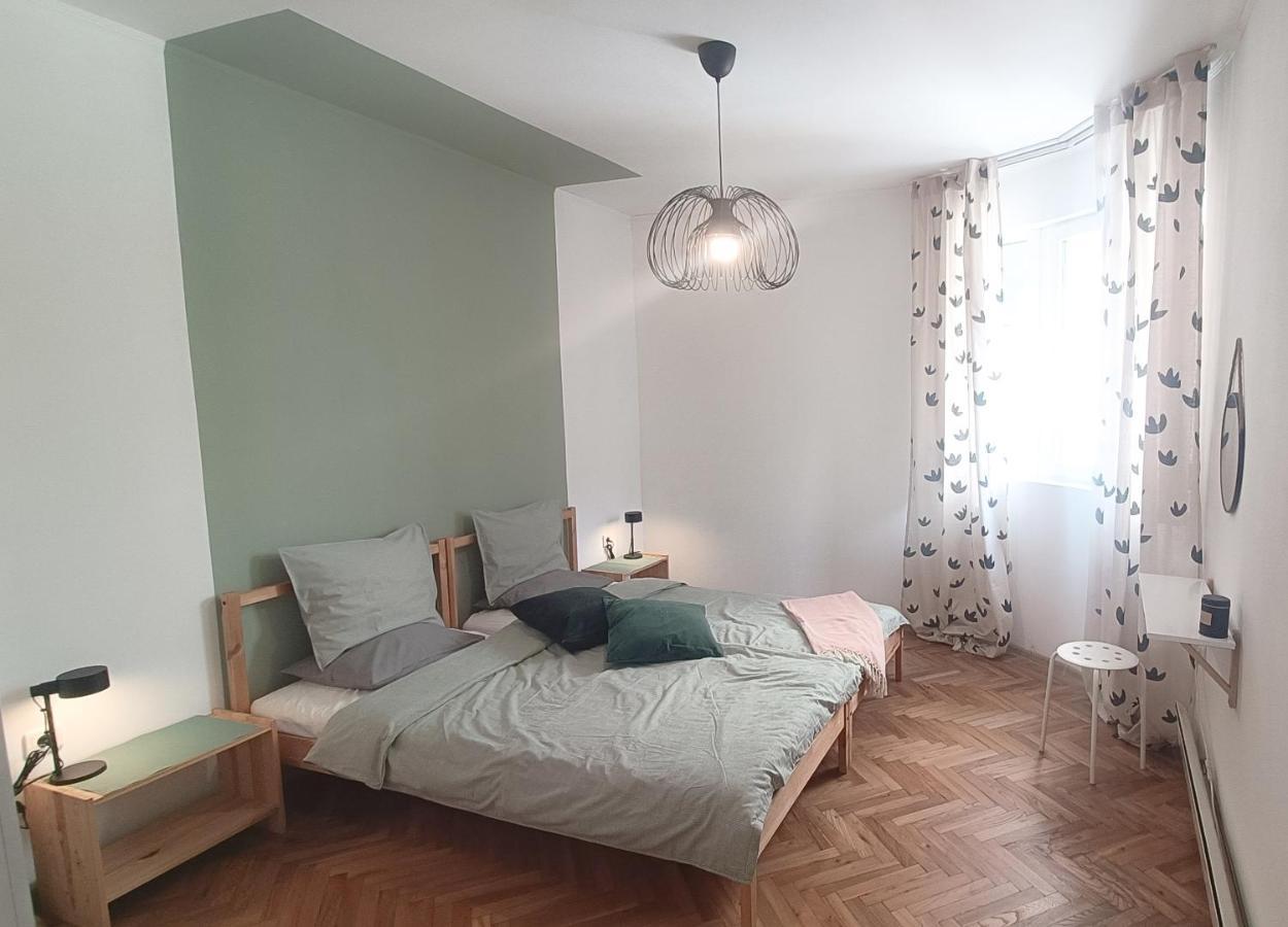 Apartment Balabanov Varna Exteriér fotografie