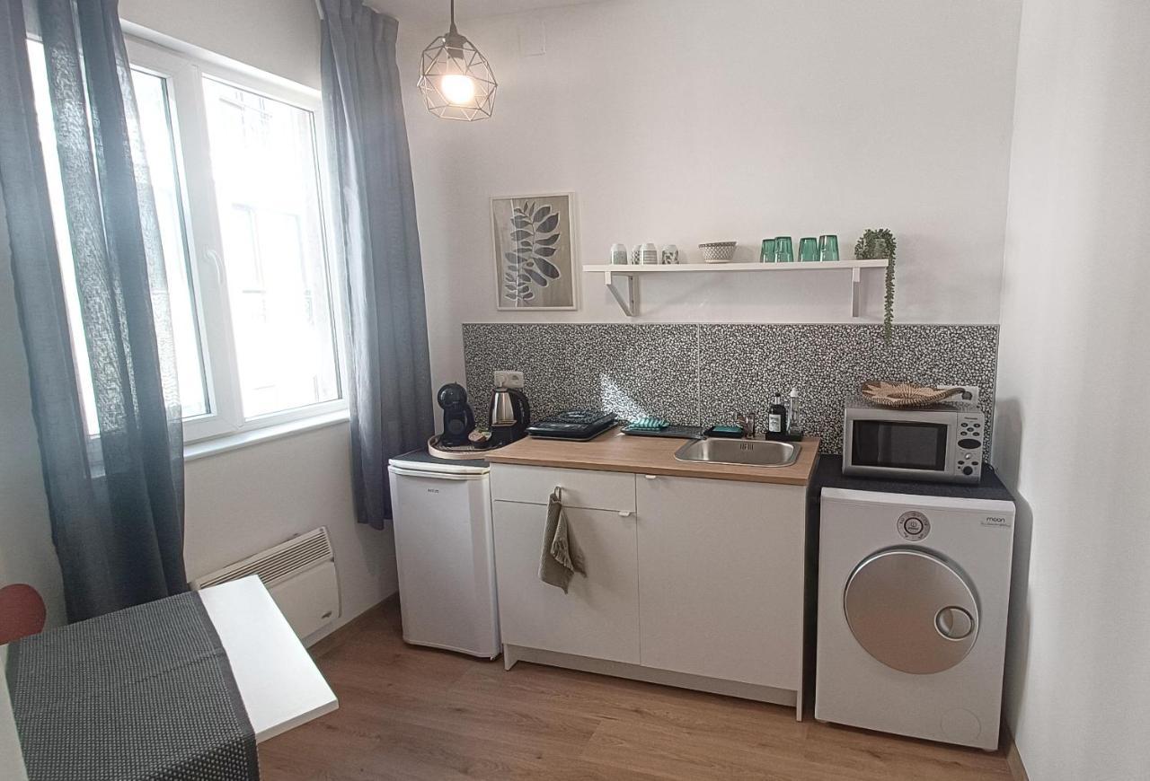 Apartment Balabanov Varna Exteriér fotografie