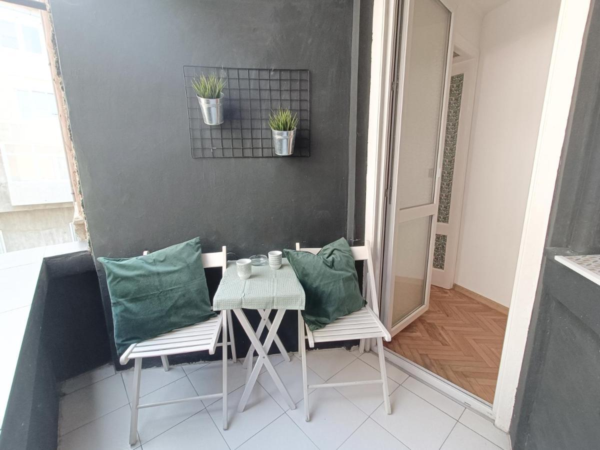 Apartment Balabanov Varna Exteriér fotografie